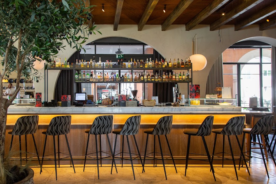 Restaurantes en El Soto de la Moraleja ciudad de Alcobendas