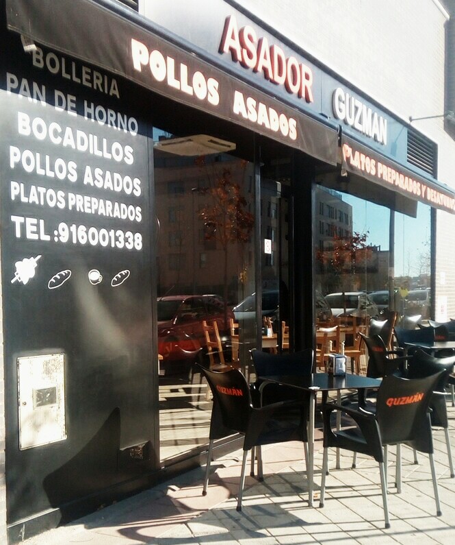 Asador Guzmán
