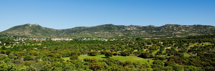 Ayuntamiento de Hoyo de Manzanares.