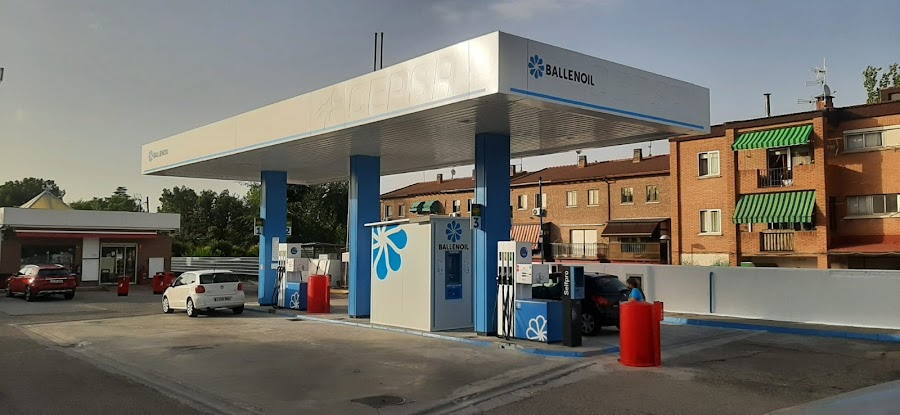 Ballenoil Villalbilla