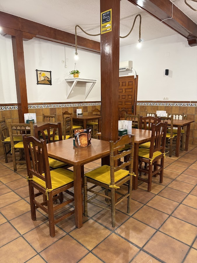 Bar Asador de Pollos Sabor Camba