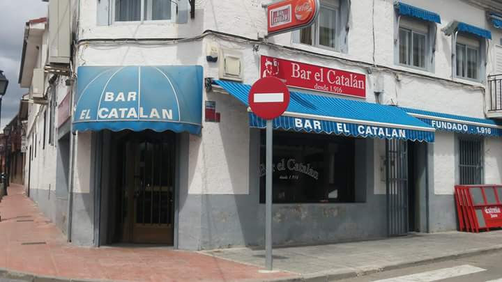 Bar El Catalán