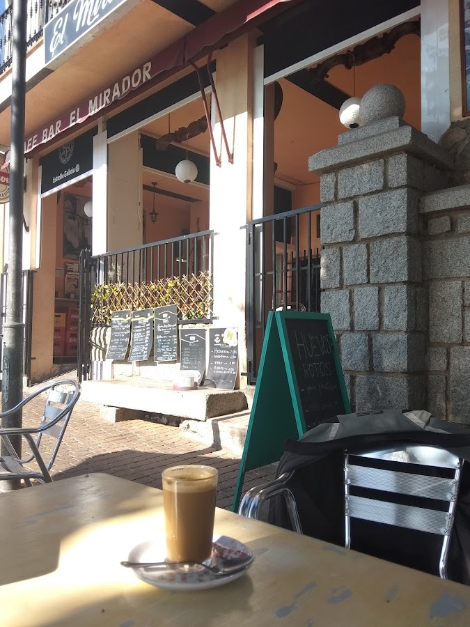 Restaurantes en Navalagamella provincia de Madrid