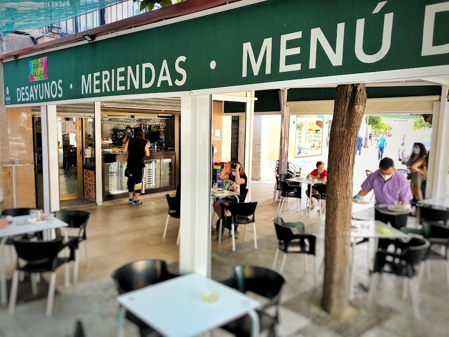 BAR EL Retorno Del Andaluz