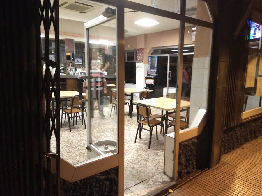 Bar los Nogales de Serranillos