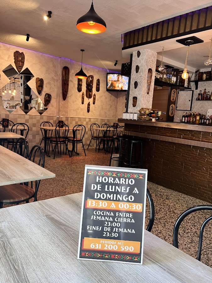 Bar Planeta