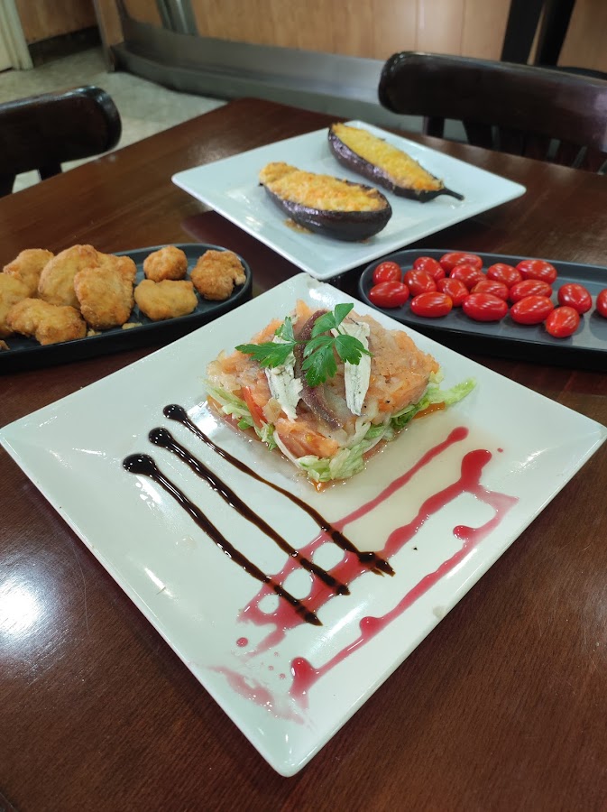 Bar-Restaurante Donde Javi * La Pulga*