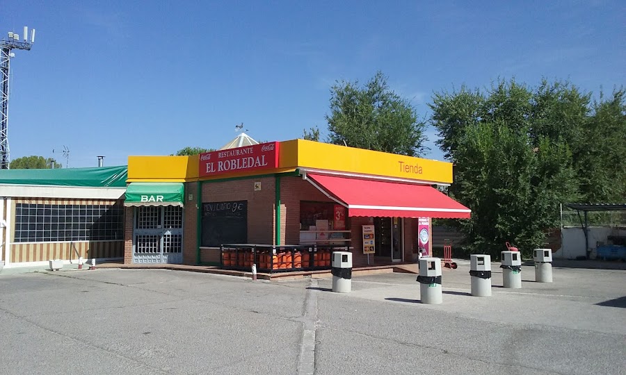 Bar-Restaurante Donde Siempre Del Robledal