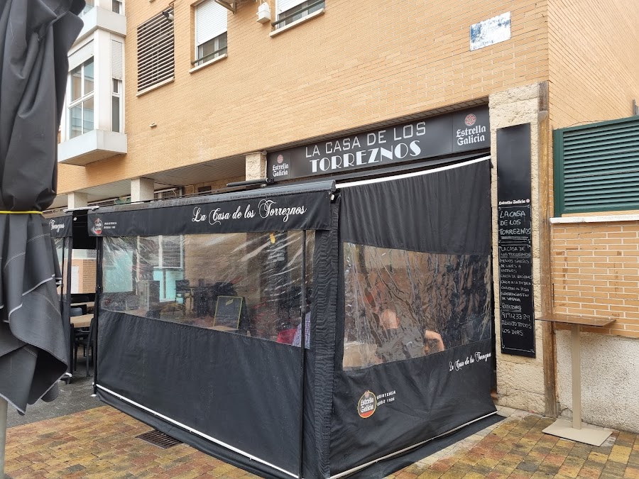 Bar restaurante La Casa de los Torreznos