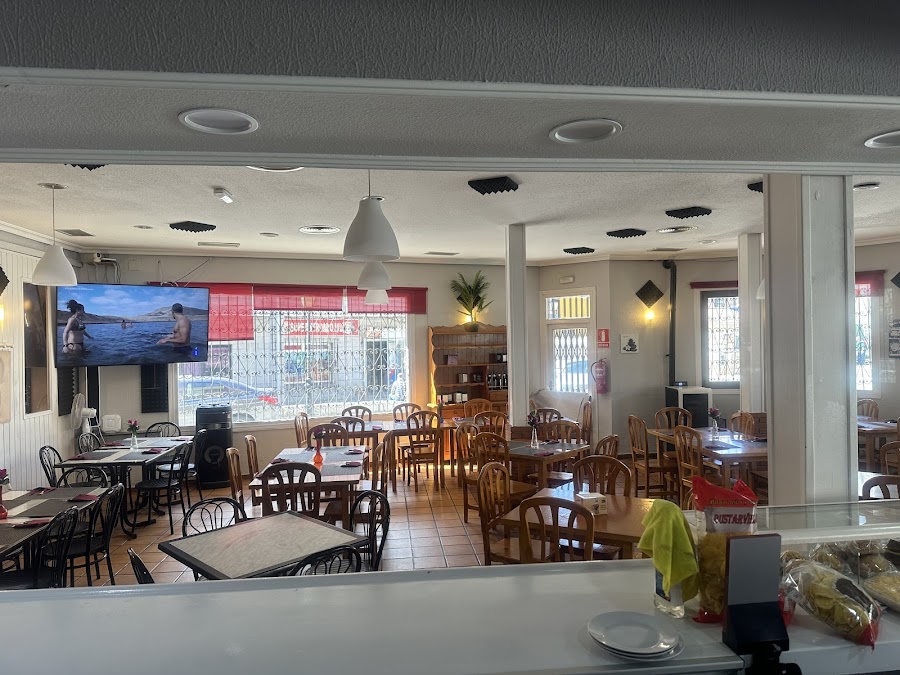 Bar Restaurante Mirasierra