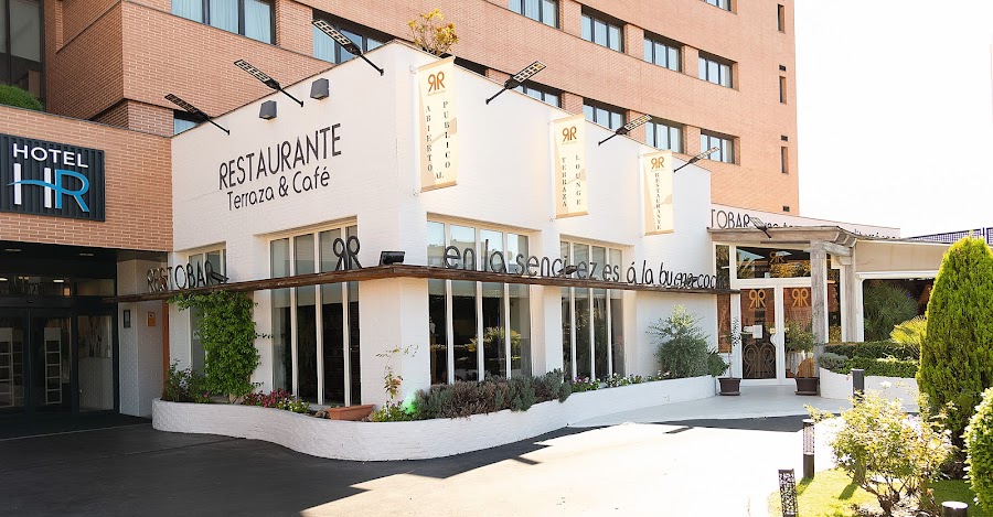 Bar restaurante Raulrestobar TERRAZA