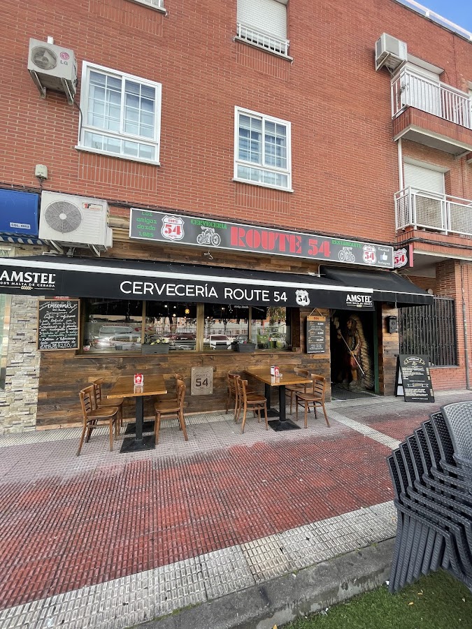 Restaurantes en Las Américas ciudad de Parla