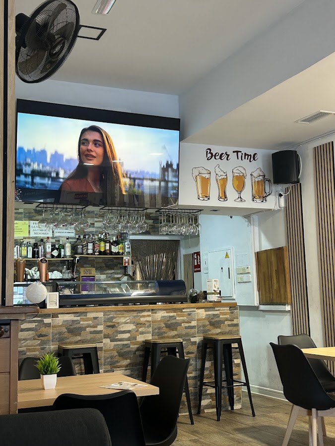 BUENAZO! Bar Restaurante