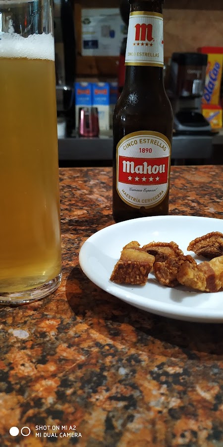 Cafetería Bar Jor-Gon