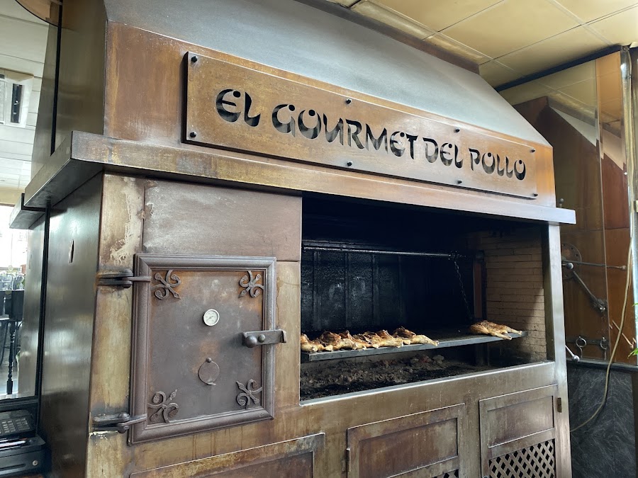cafetería cervecería la torre asador de pollos al carbón