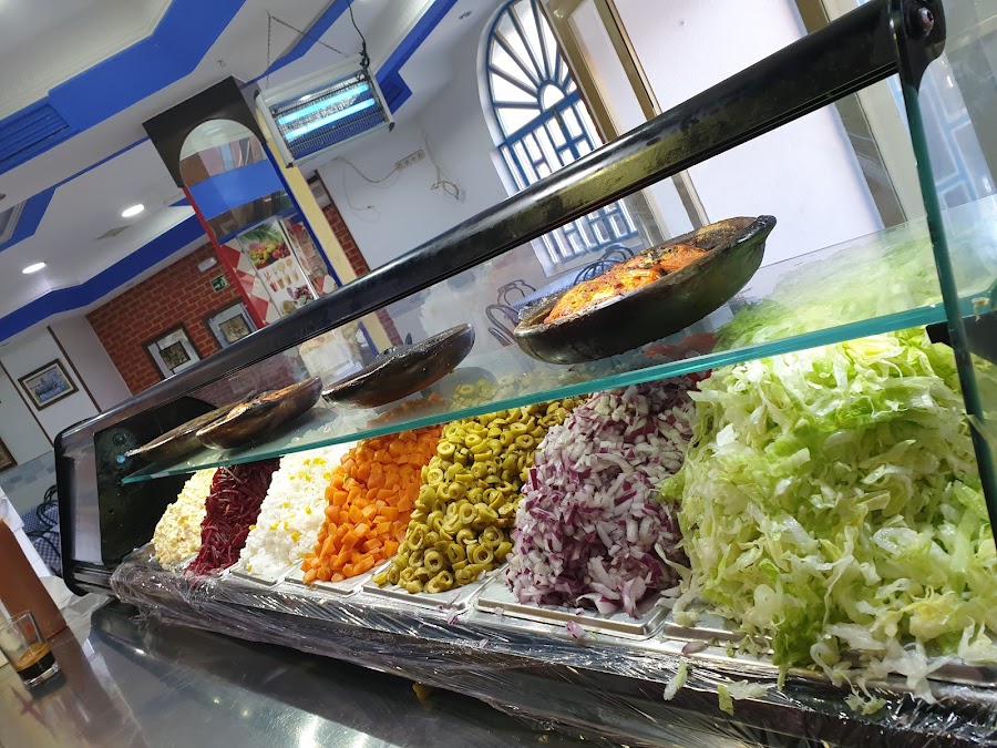 Cafetería Layt - Comida rápida de Fuenlabrada
