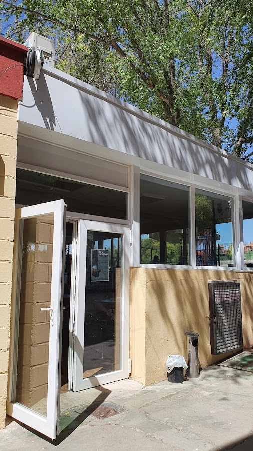 Cafetería y restaurante piscinas Daganzo "El Gotxo"