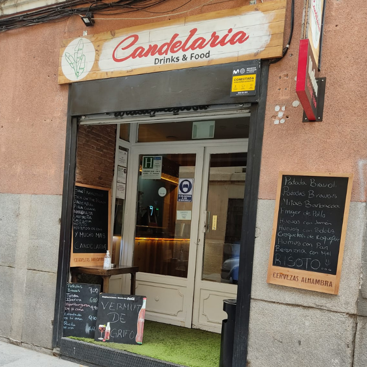 Candelaria La Latina