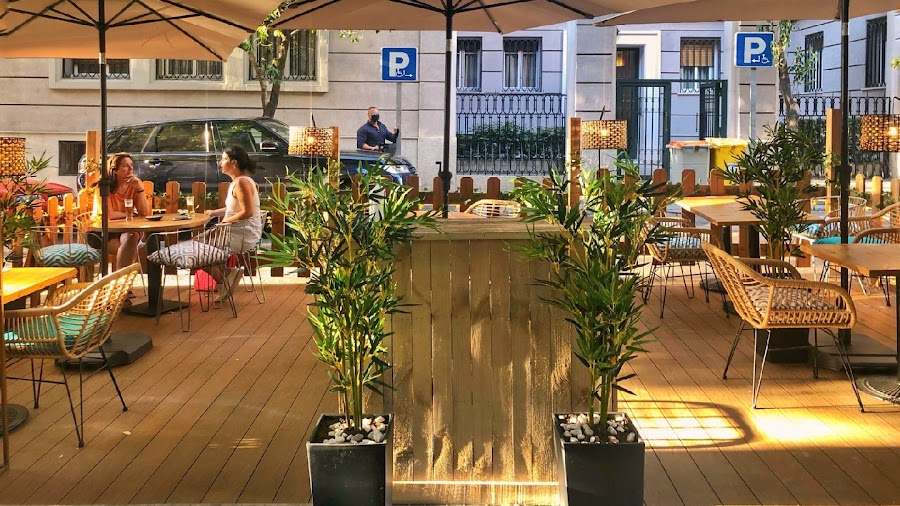 Casa Julián | Restaurante Barrio Salamanca
