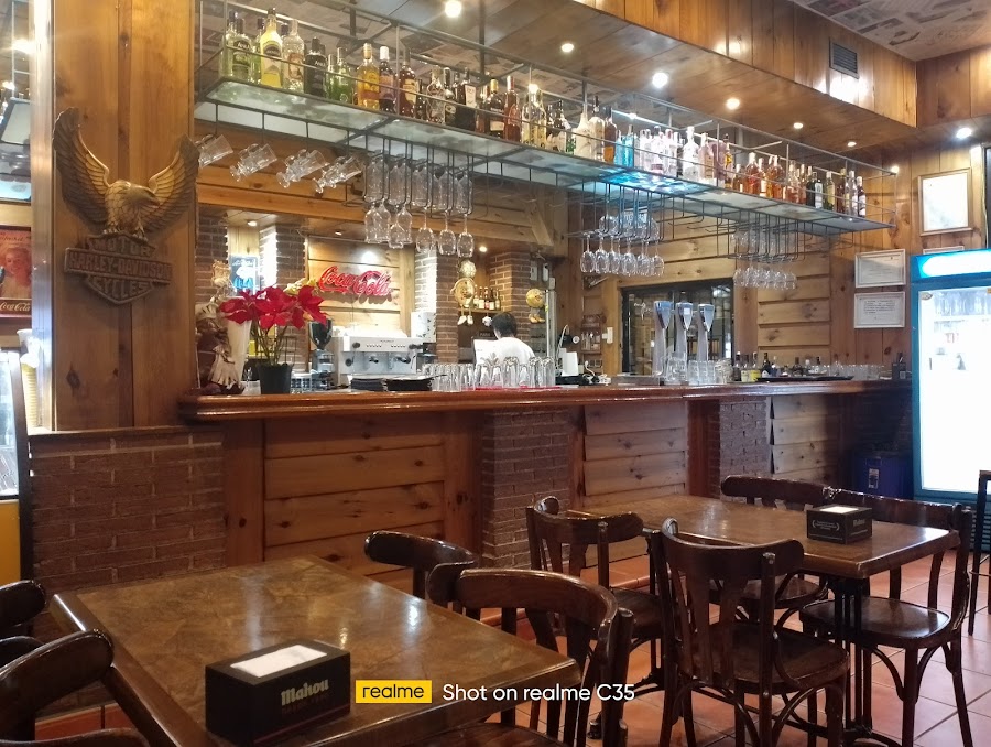 Casa Primavera Burger