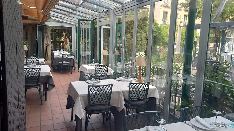 Cava Alta - Restaurante