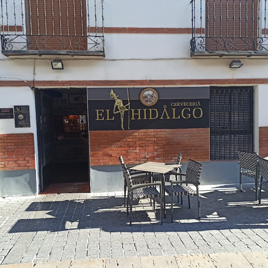 Cervecería El Hidalgo