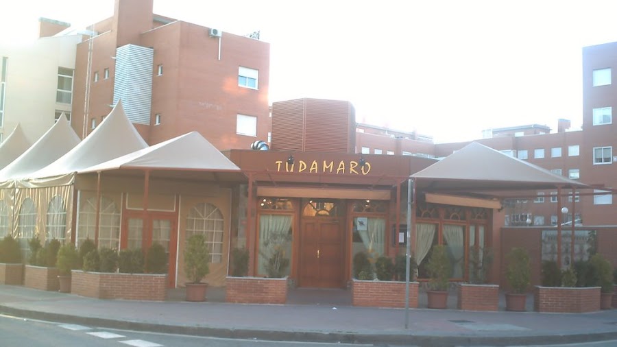 Restaurantes en Espartales ciudad de Alcalá de Henares