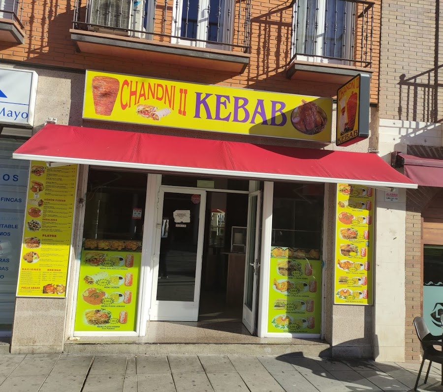 Chandni Kebab 2