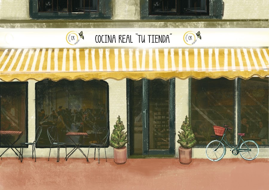 Cocina Real, Tu tienda gourmet