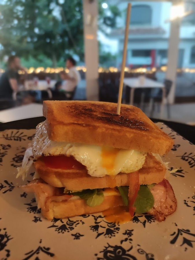 CoCo - Bar - Terraza