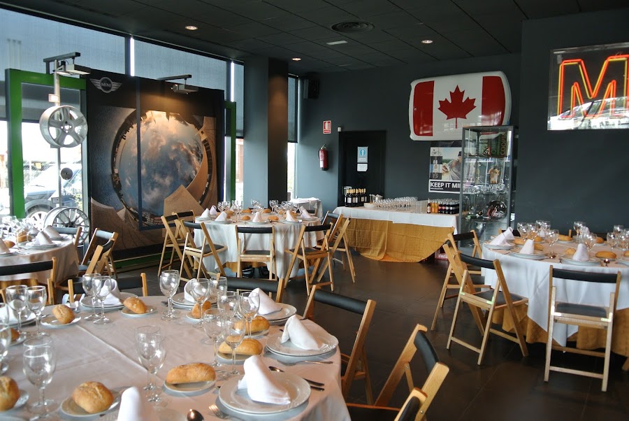 Restaurantes en ciudad de Alcorcón