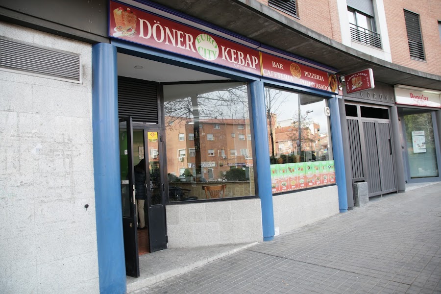 Doner Kebab Daganzo