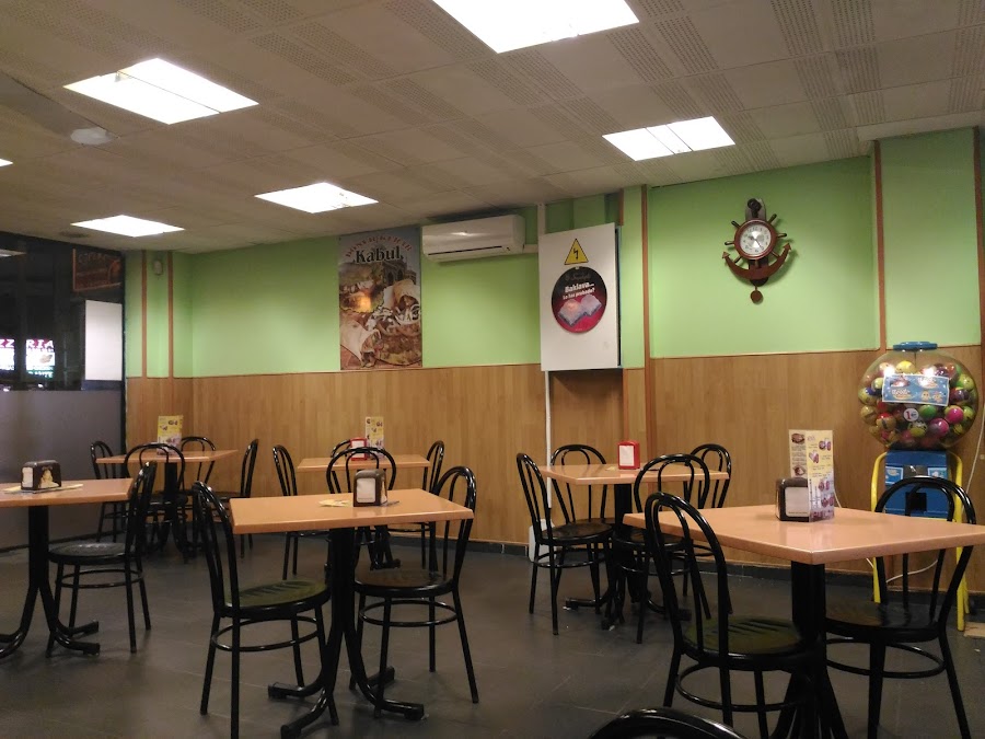 Döner Kebab Esperanza