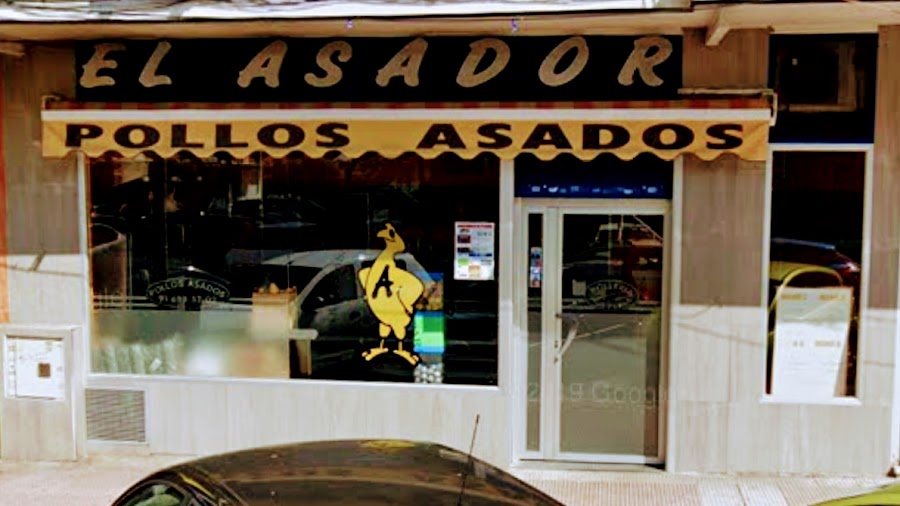 El Asador