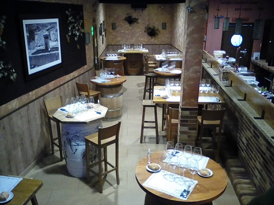 EL CAÑO BAR DE VINOS Y PINTXOS