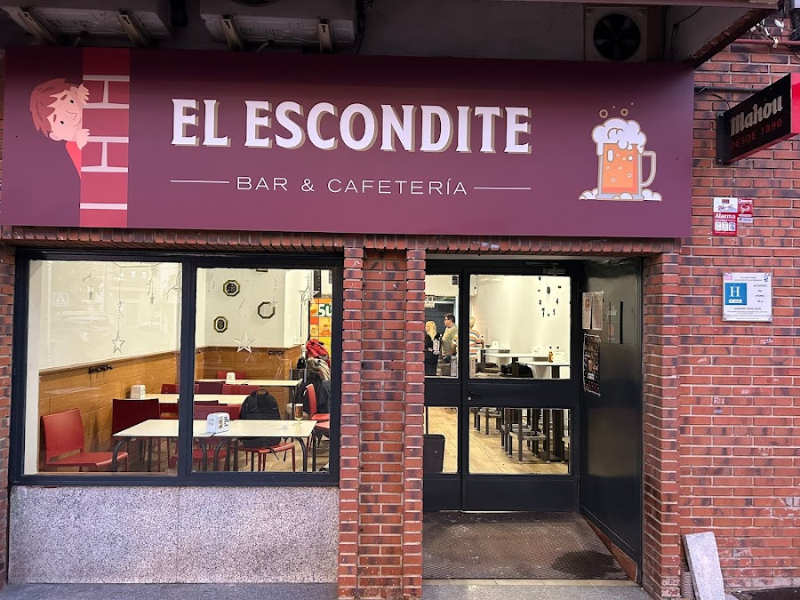 El Escondite