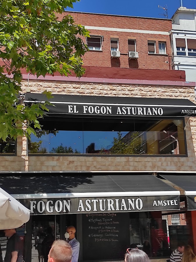 El Fogón Asturiano