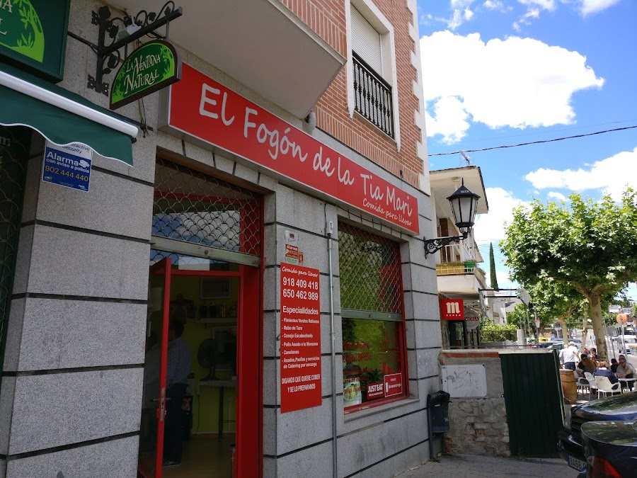 El Fogón de la Tía Mari