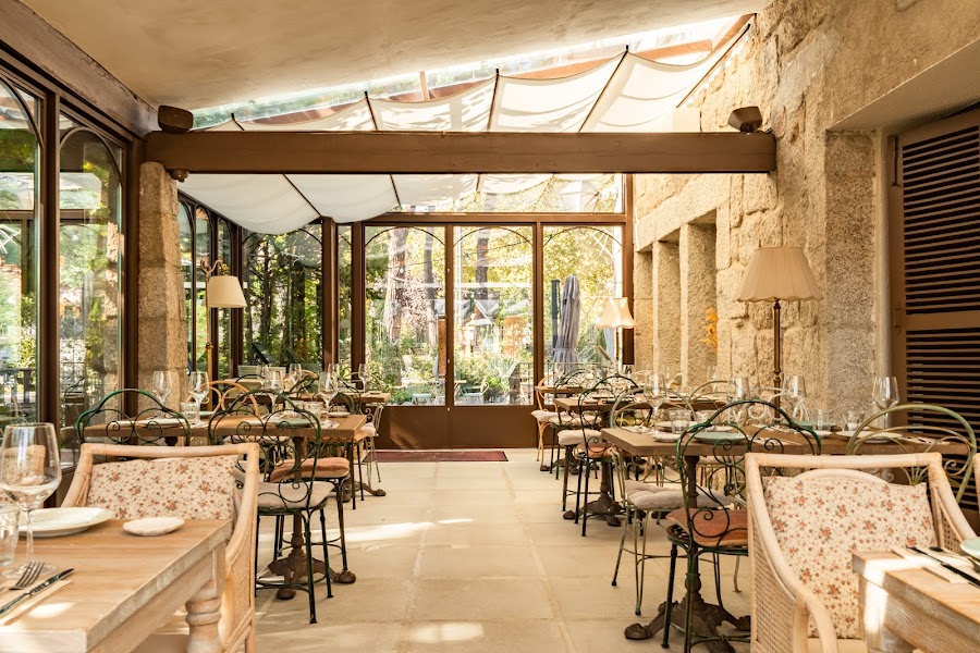 El Jardín de Calixta