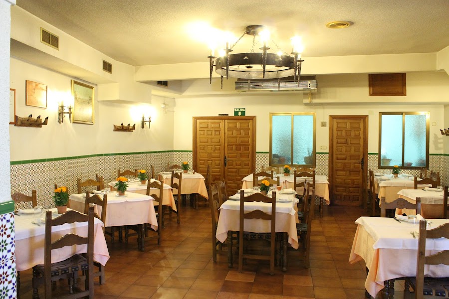 EL MESON DEL ASADO - “Antigua Casa Heliodoro”