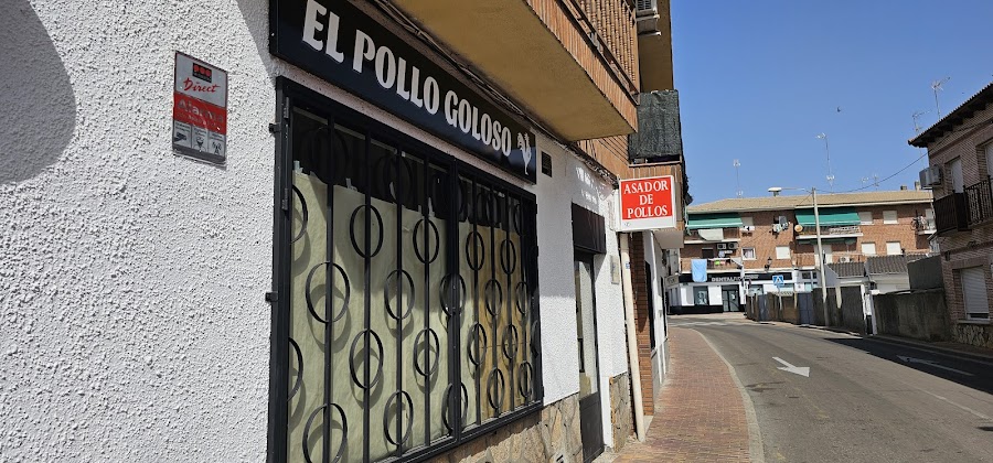 El Pollo Goloso
