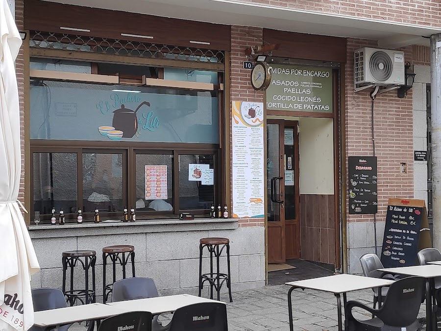 El Puchero de Lili