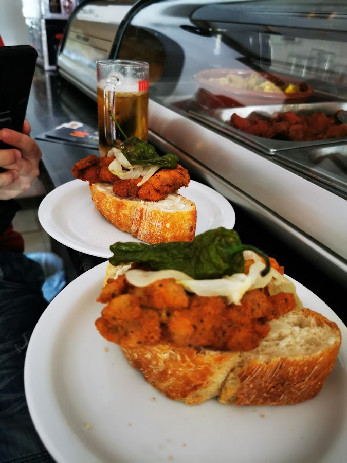 El rincón de la abuela