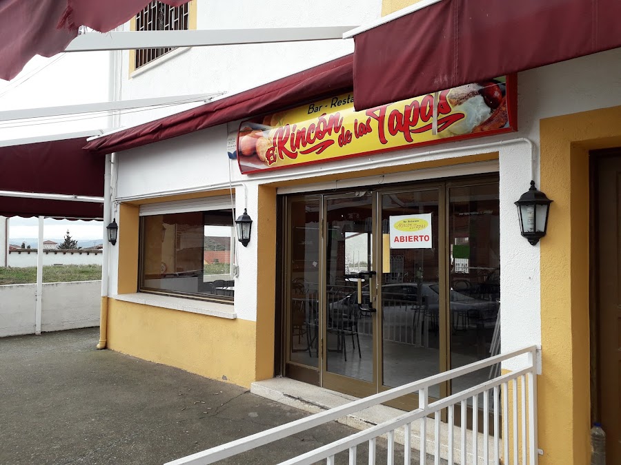 El Rincón de las Tapas