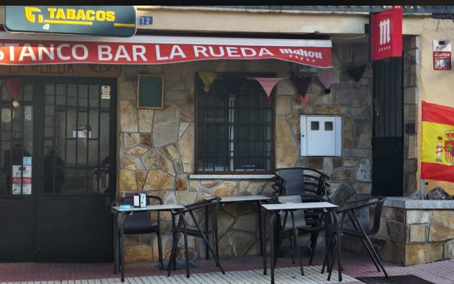 Estanco La Rueda