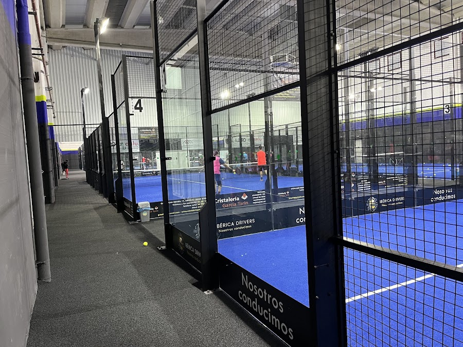 G2 PADEL INDOOR
