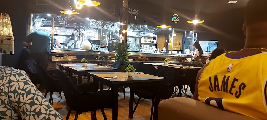 GAB Grill Angus Burger