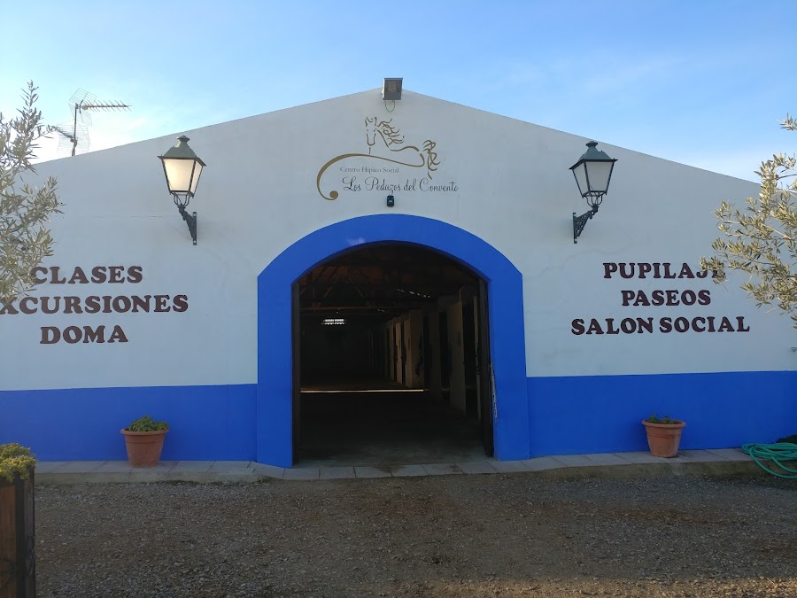 Hipica Pedazos Del Convento