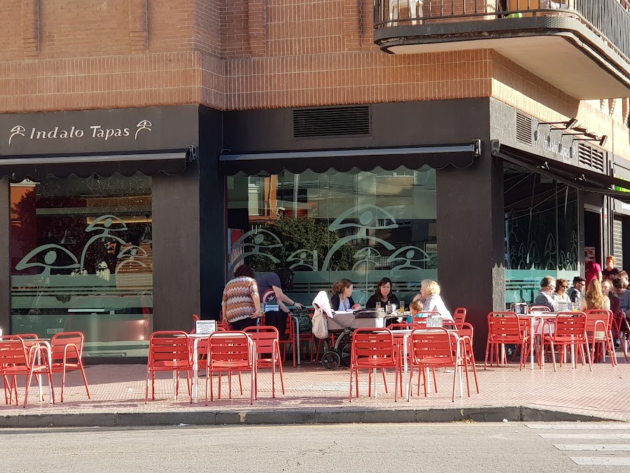 Restaurantes en Ensanche ciudad de Alcalá de Henares