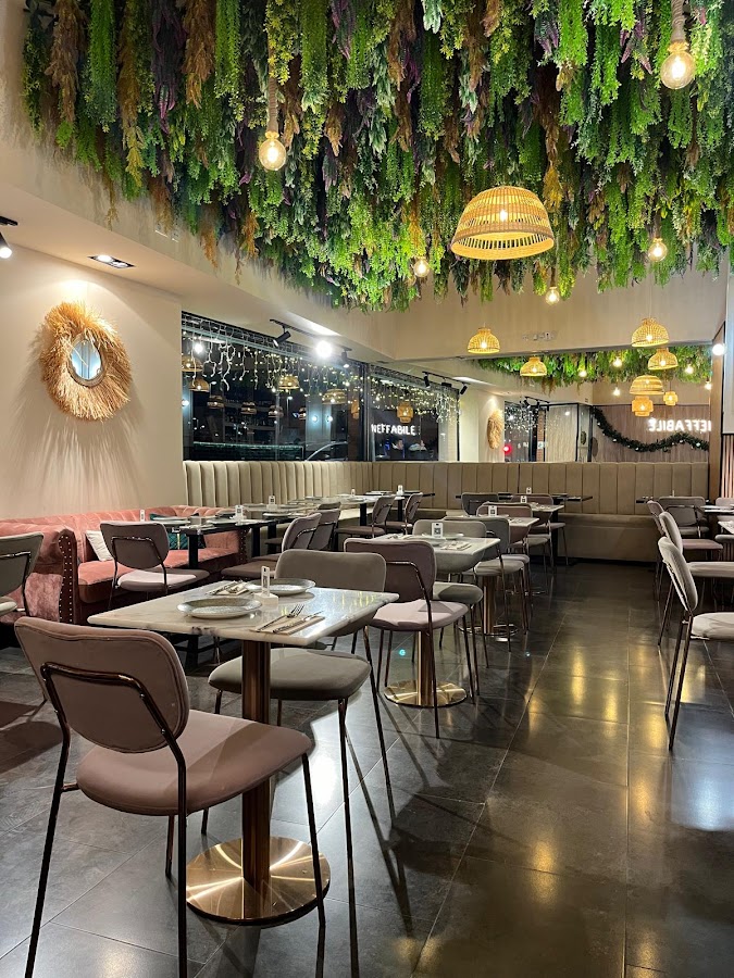 Ineffabile Móstoles